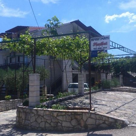 Apartments Plazibat Skrip Exterior photo