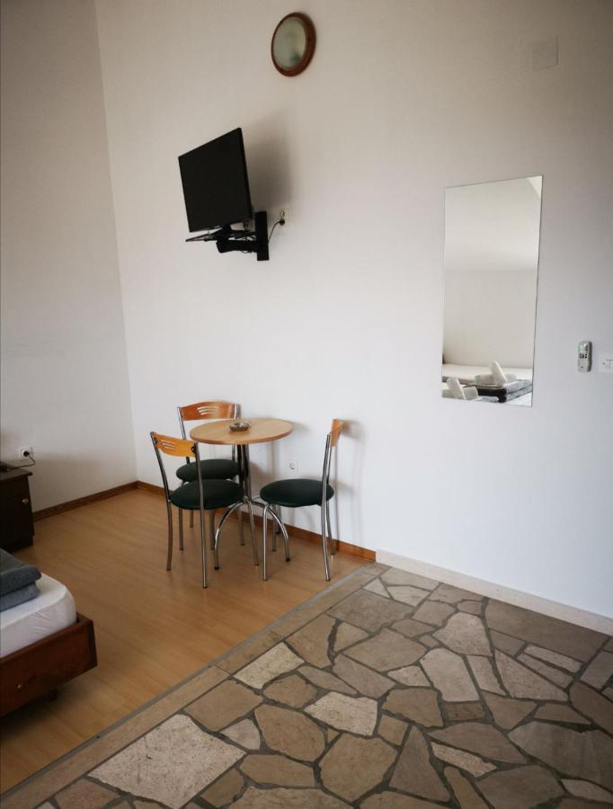 Apartments Plazibat Skrip Exterior photo