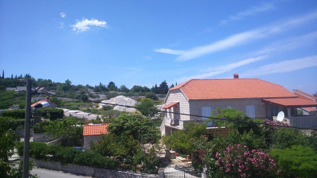 Apartments Plazibat Skrip Room photo